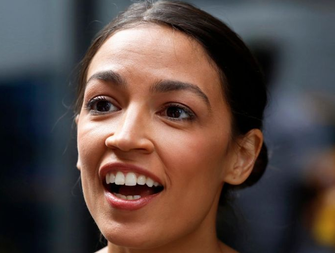As Upstart Ocasio Cortez Hits Campaign Trail With Bernie Sanders High Profile Spurs Fears Of